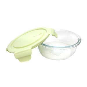 Recipiente de Vidrio para Alimentos