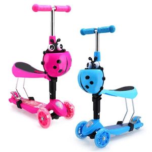 Scooter 3 en 1 Para Niños