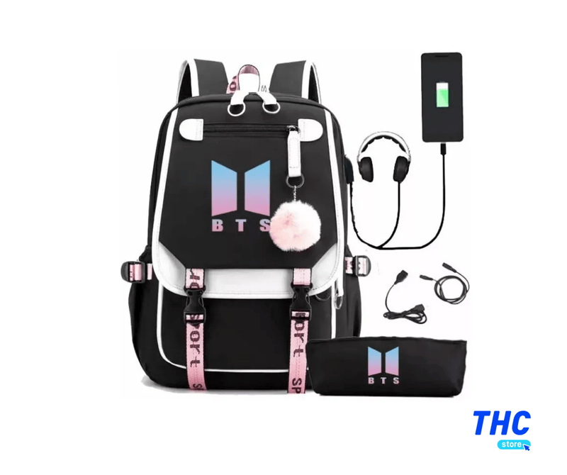 Mochilas bts en once new arrivals