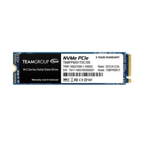 Disco SSD Team Group MP33 M.2 1TB PCIe SSD DC 3.3V