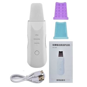 Limpiador Facial Espátula Ultrasónico