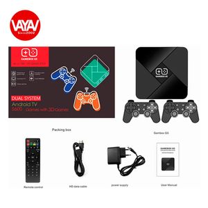 Consola G5 Android juegos retro