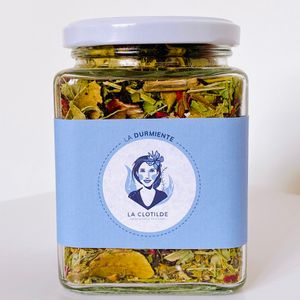 Infusión LA DURMIENTE - hoja entera