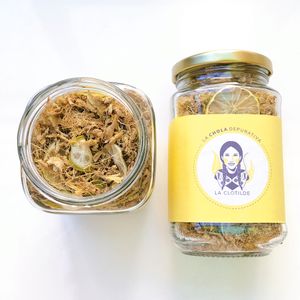Infusión LA CHOLA - hoja entera