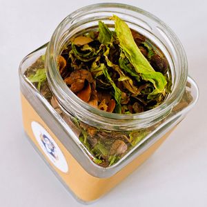 Infusión LA MESTIZA DEL CACAO - hoja entera