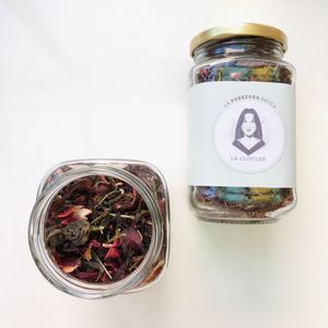 Infusión LA PEREZOSA - hoja entera