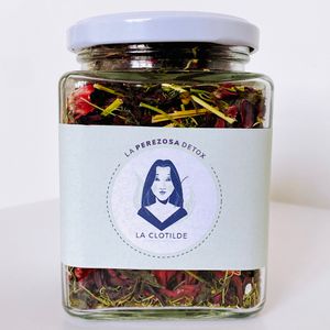 Infusión LA PEREZOSA - hoja entera