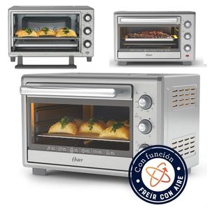 Horno Con freidora De Aire Oster TSSTTVLS25 25 litros