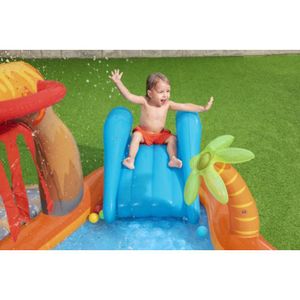 Piscina Interactiva Volcán Bestway