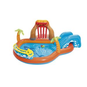 Piscina Interactiva Volcán Bestway