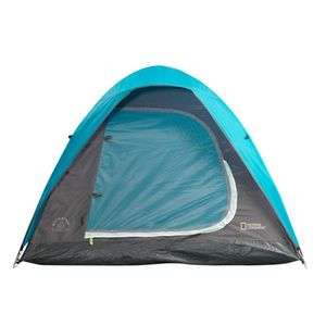 Carpa para 2 Personas Tayrona Ii National Geographic Azul