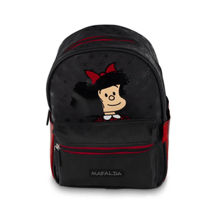Minimochila juvenil de Mafalda