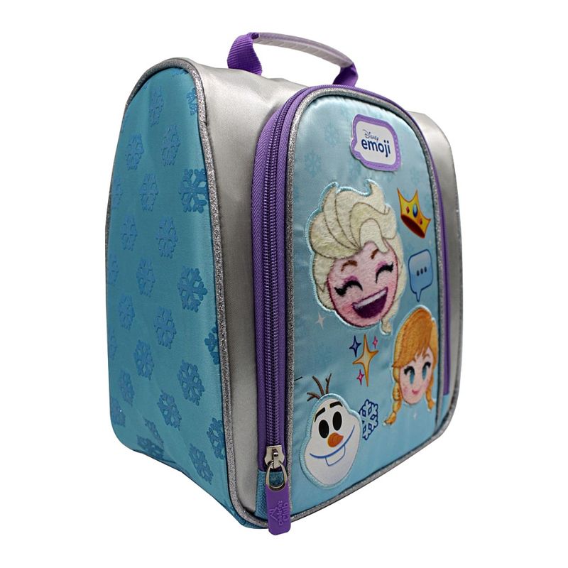 Lonchera Frozen Disney Azul