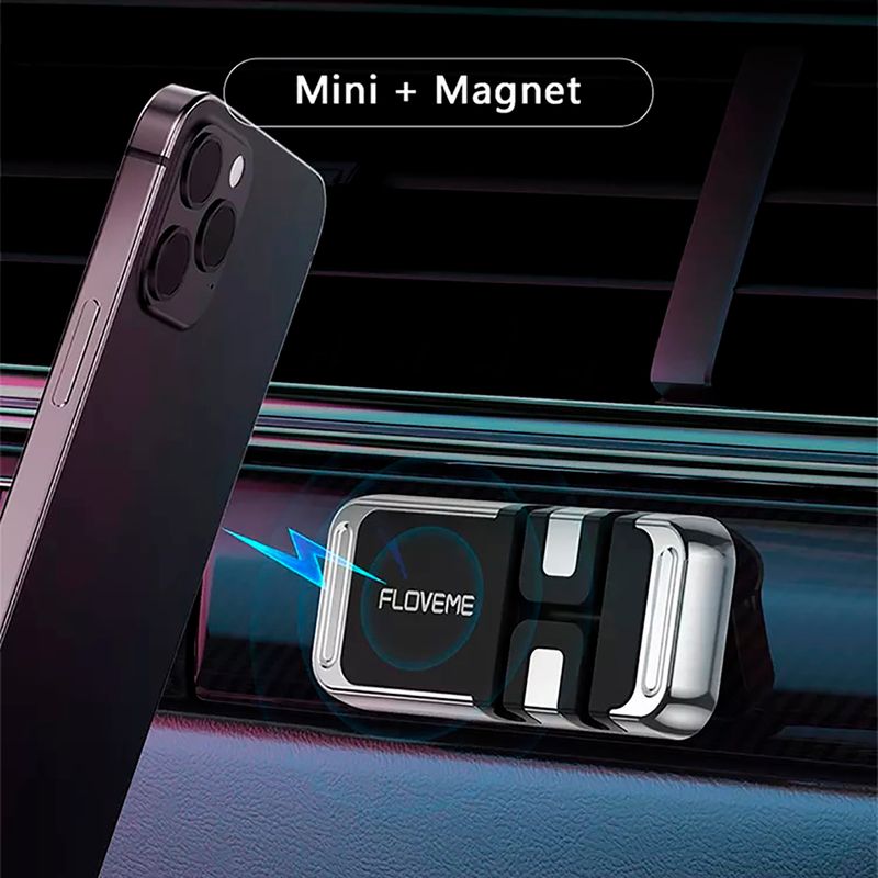 Sujetador magnetico para celular sales