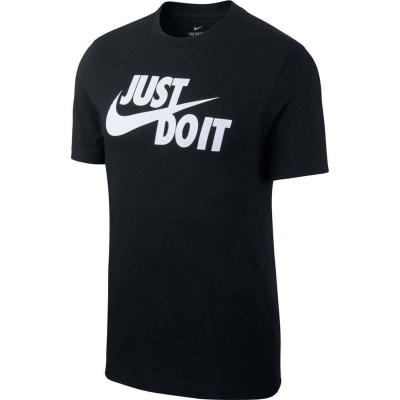 Polo Nike Hombre AR5006 011M NSW Tee Just Do Negro 1000523992