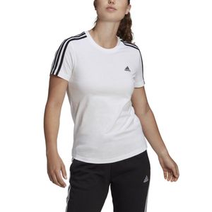 Polos Adidas Mujer Gl0783 Blanco