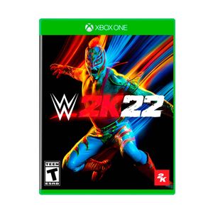 WWE 2K 2022 Xbox One Latam Rac Store