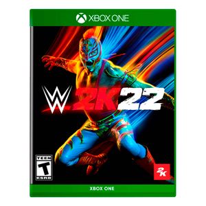 WWE 2K 2022 Xbox One Latam Rac Store