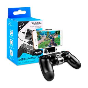 Soporte de Celular para Mando PS4 Dualshock 4 Fat/Slim/Pro