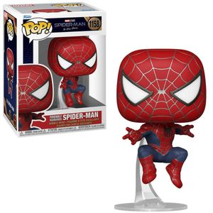 Funko Pop SpiderMan Hombre Araña (Friendly Neighborhood Tobey Maguire)