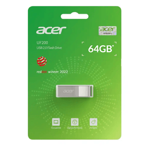 USB Acer 64GB de Metal Original