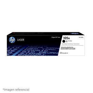 Toner Hp 105A Laserjet W1105A Black