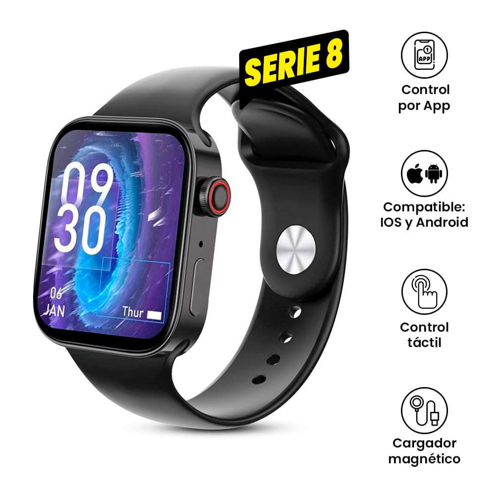 Venta Internacional: Relojes Inteligentes Para Hombres, Bluetooth Smart  Watch Para Teléfonos Android Para Iphone