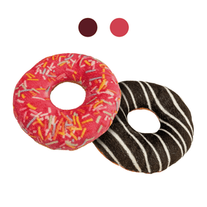 Juguete para gatos Donut Cat con Catnip Chocolate