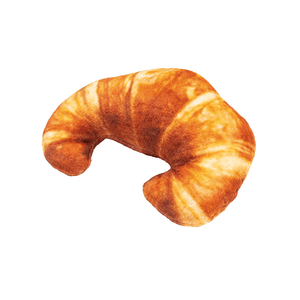Juguete para gatos Croissant Cat con Catnip