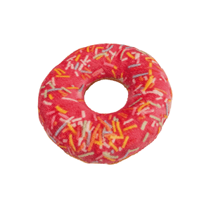 Juguete para gatos Donut Cat con Catnip Fresa
