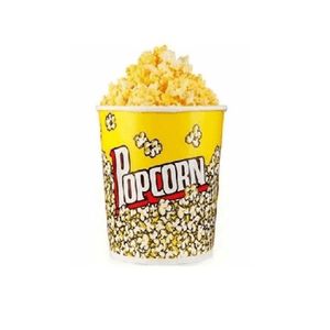 Balde para Popcorn