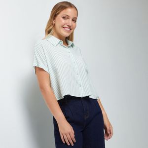 Blusa Hypnotic Mujer Boxy