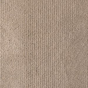 Seccional Derecho Rusia Iker Beige Oscuro + 4 Cojines Decorativos