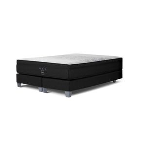 Cama Box Tarima Rosen Tempo King
