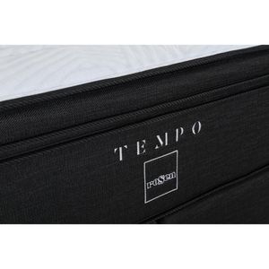 Cama Box Tarima Rosen Tempo King