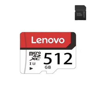 Memoria Micro SD Lenovo Original Tarjeta Flash De 512 Gb