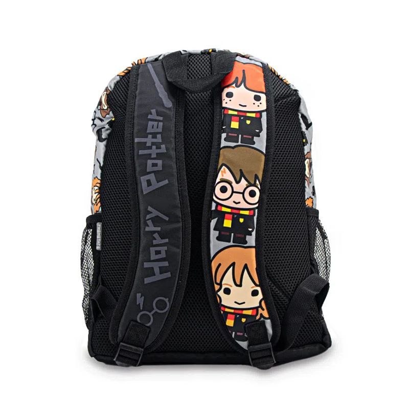 Pack Escolar Mochila Harry Potter