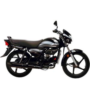 Motocicleta Hero Eco Deluxe 100 Negro