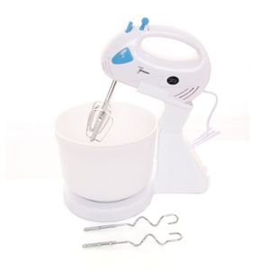 Batidora De Mano Electric Life Mod Pn-208Wb-120W Blanco