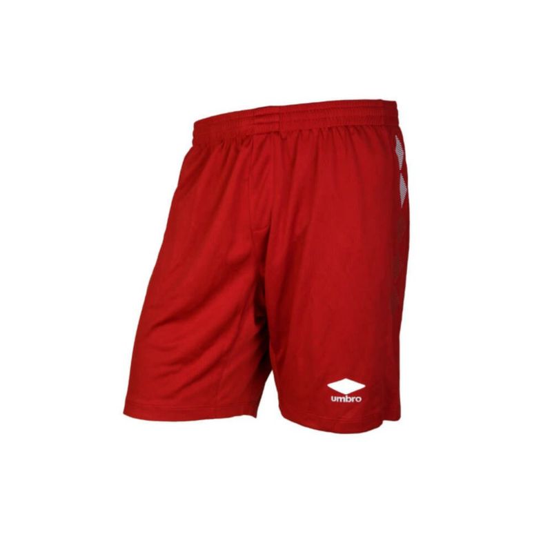 Short Deportivo Umbro Hombre D Pro Training Sho Rojo Real Plaza