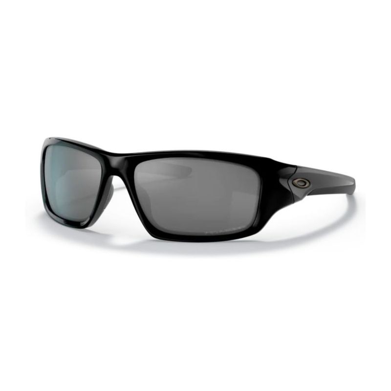 Lentes Oakley Valve Polished Black Black Iridium Real Plaza