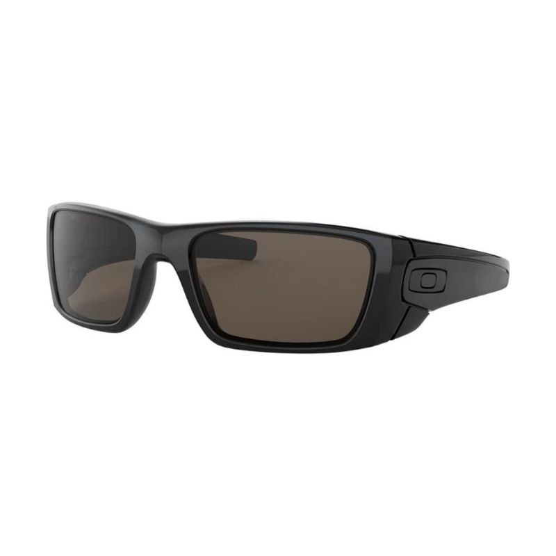 Lentes Oakley Fuel Cell Polished Black Warm Grey Real Plaza