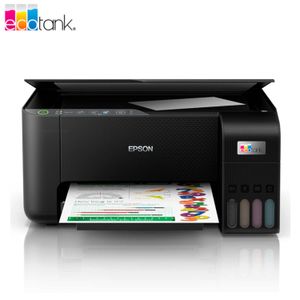 Impresora Epson L3250 + 1 Tinta Negra T544 adicional