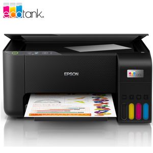 Impresora Epson L3210 + 1 Tinta Negra T544 adicional