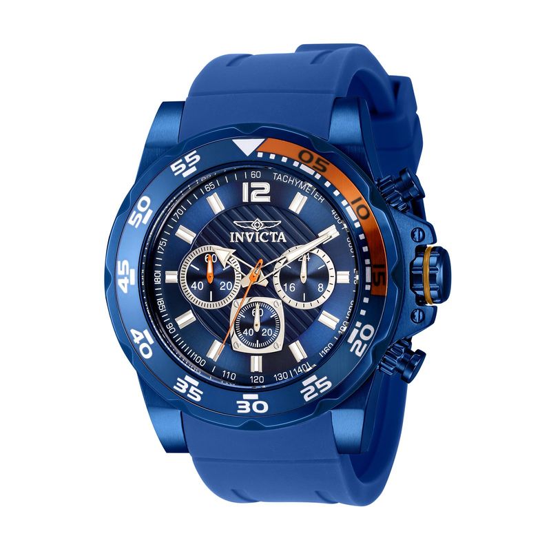 Reloj Invicta 40025 Azul Hombres 1000528339