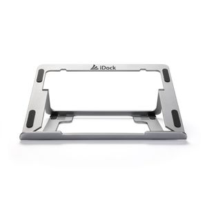 Soporte de Aluminio iDock Armor i30 PRO Vertical