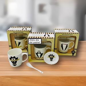 Taza de Café Regalo Día del Padre