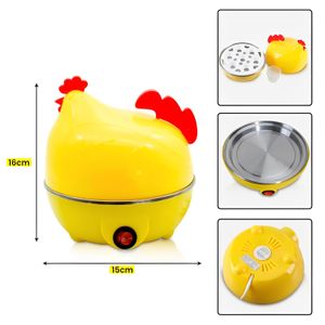 Gallina Hervidora Eléctrica de Huevos