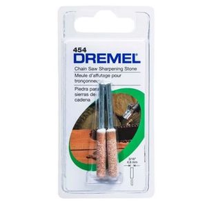 Piedra Afiladora 3/16" para Sierra de Cadena Dremel 454