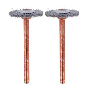 Cepillo Acero Inoxidable 3/4" Dremel 530